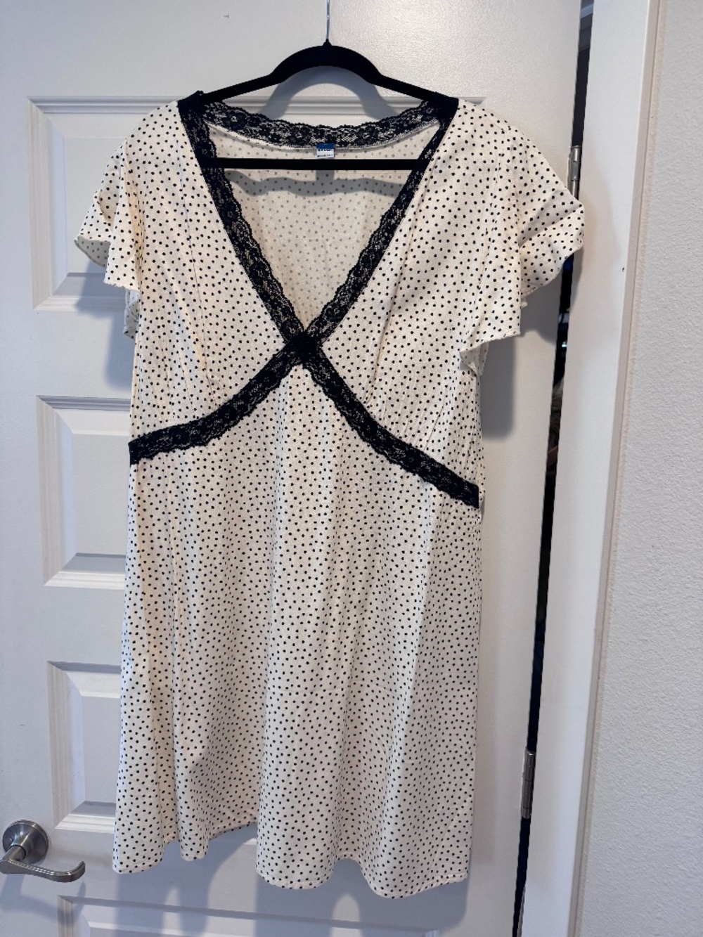 Old Navy Dress with Lace detailing